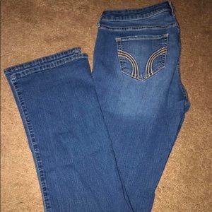 Hollister Bootcut Jeans